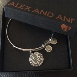 Alex and Ani “LOVE” bracelet